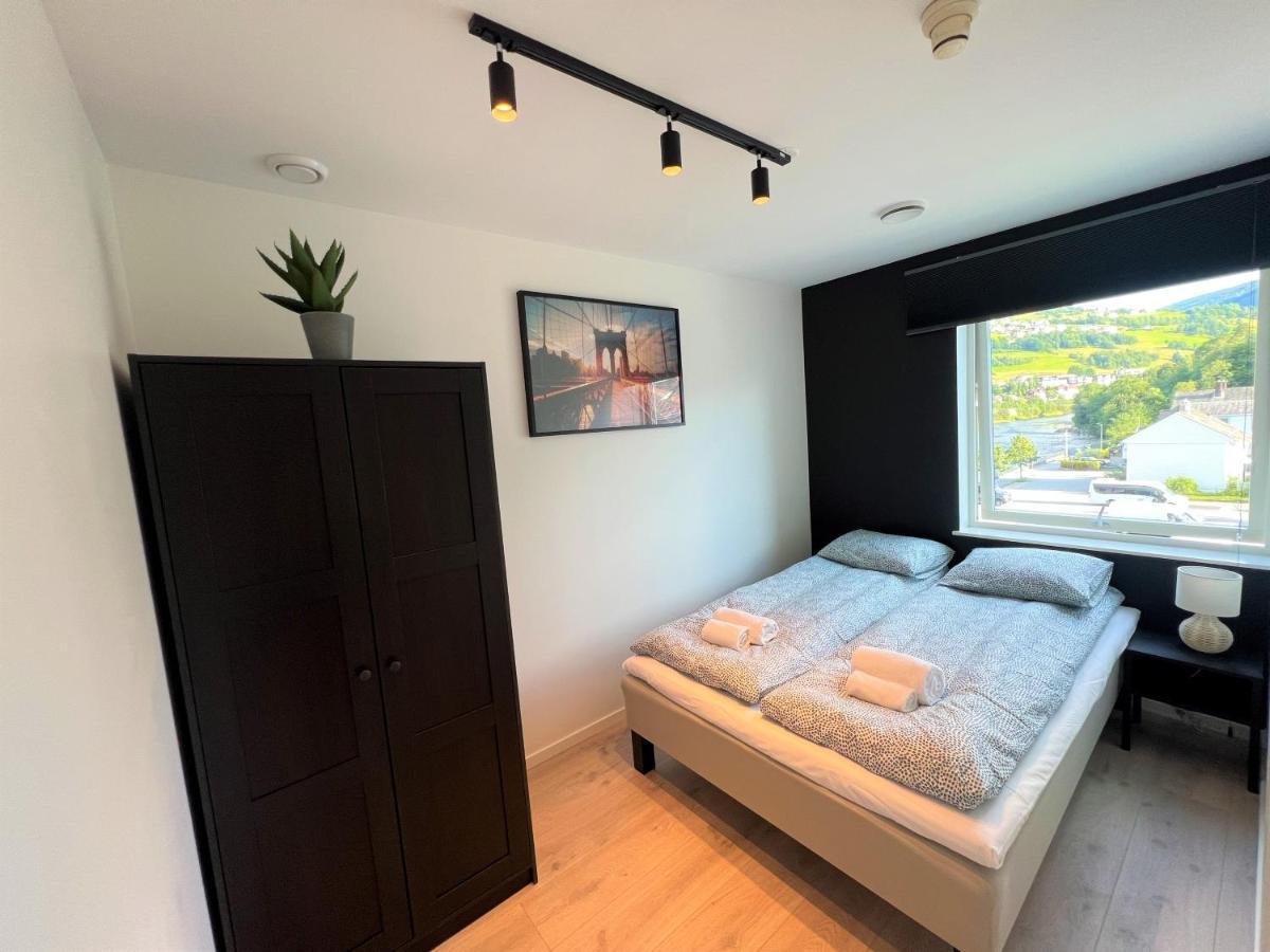 Voss Budget Apartments & Rooms Ngoại thất bức ảnh