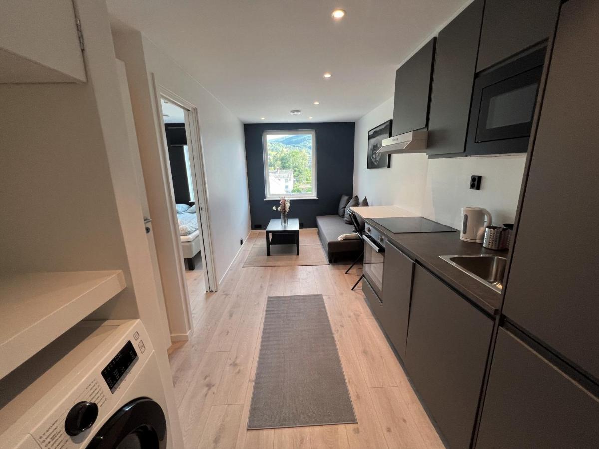 Voss Budget Apartments & Rooms Ngoại thất bức ảnh