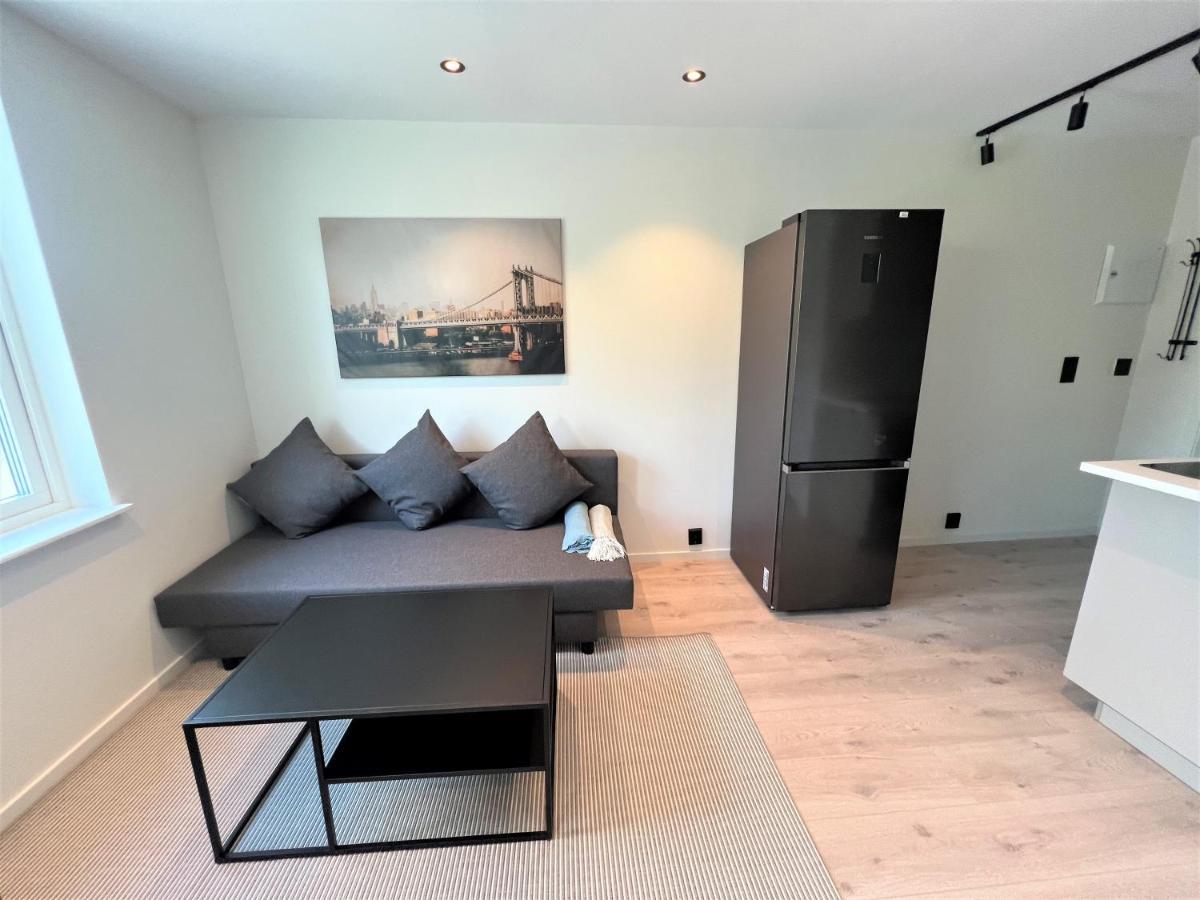 Voss Budget Apartments & Rooms Ngoại thất bức ảnh