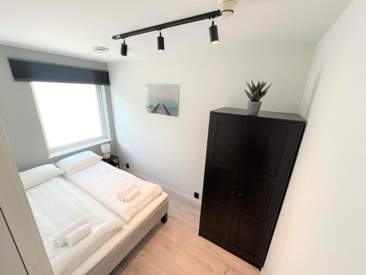 Voss Budget Apartments & Rooms Ngoại thất bức ảnh