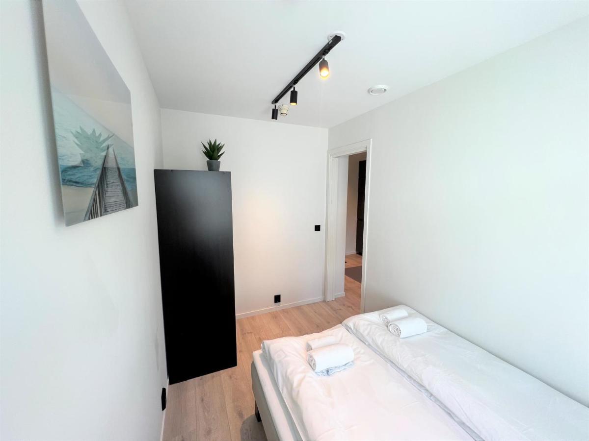Voss Budget Apartments & Rooms Ngoại thất bức ảnh
