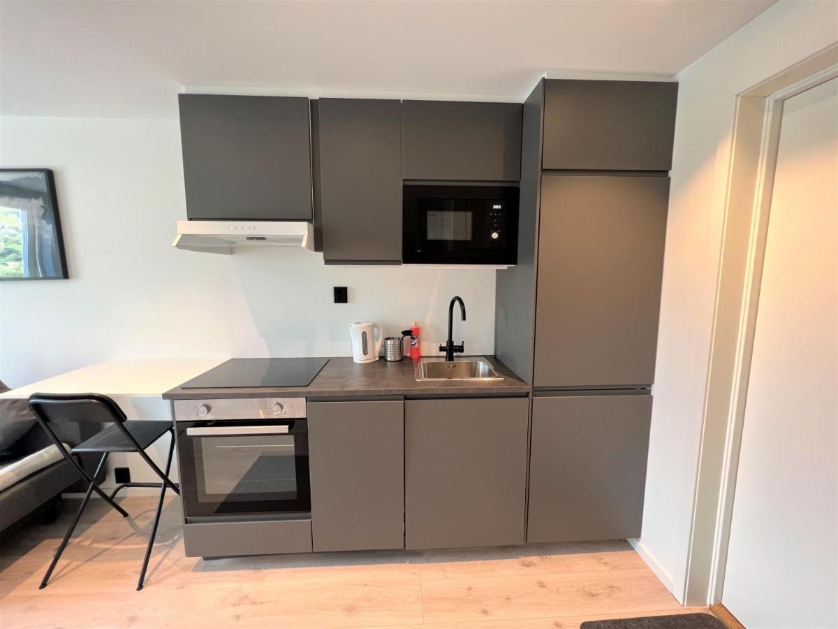 Voss Budget Apartments & Rooms Ngoại thất bức ảnh