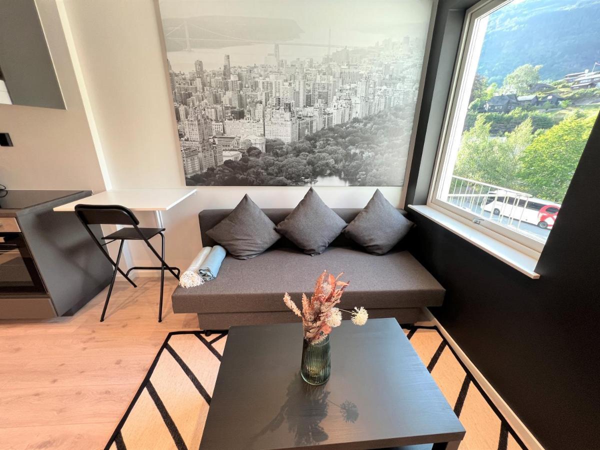Voss Budget Apartments & Rooms Ngoại thất bức ảnh