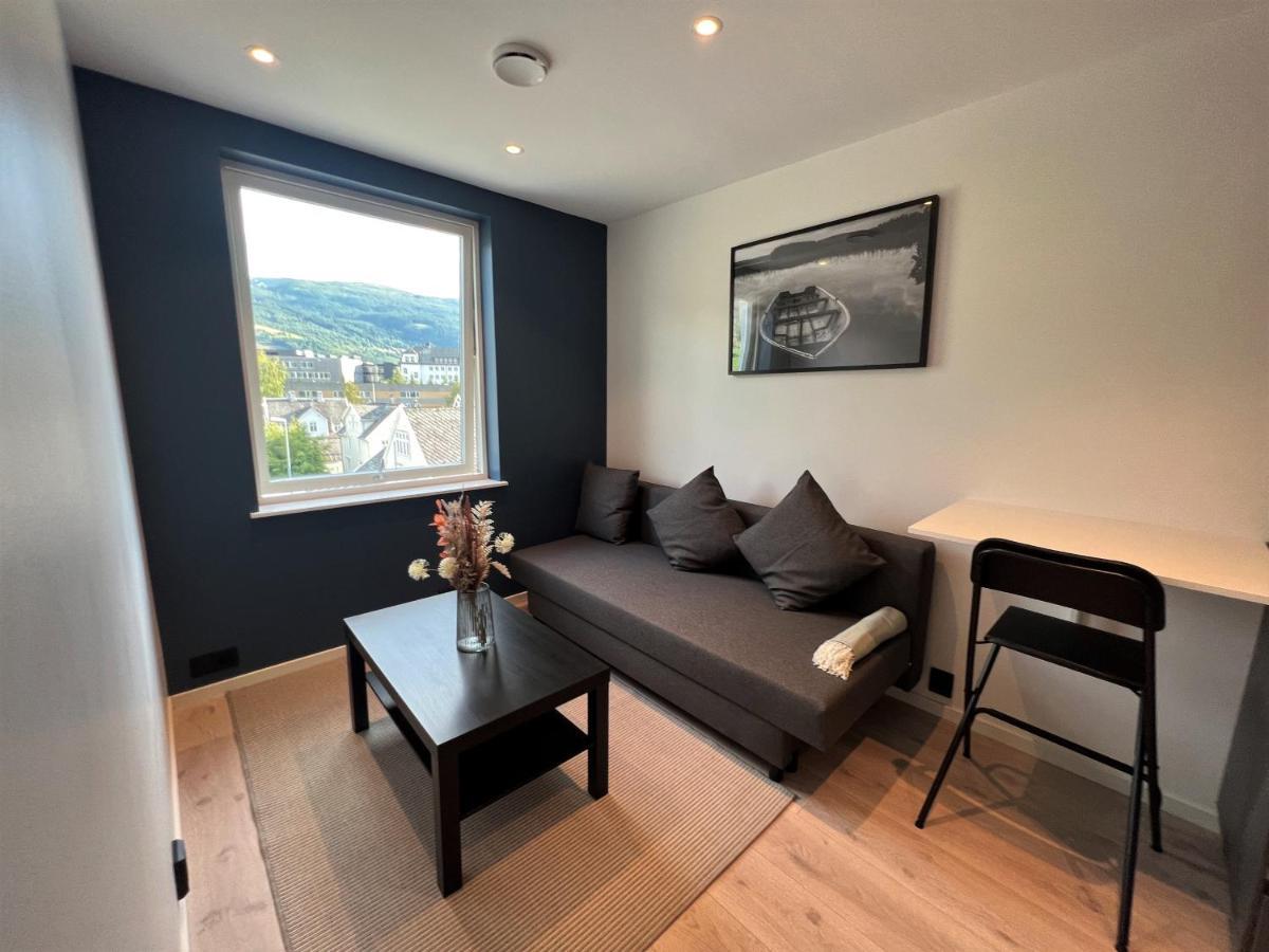 Voss Budget Apartments & Rooms Ngoại thất bức ảnh