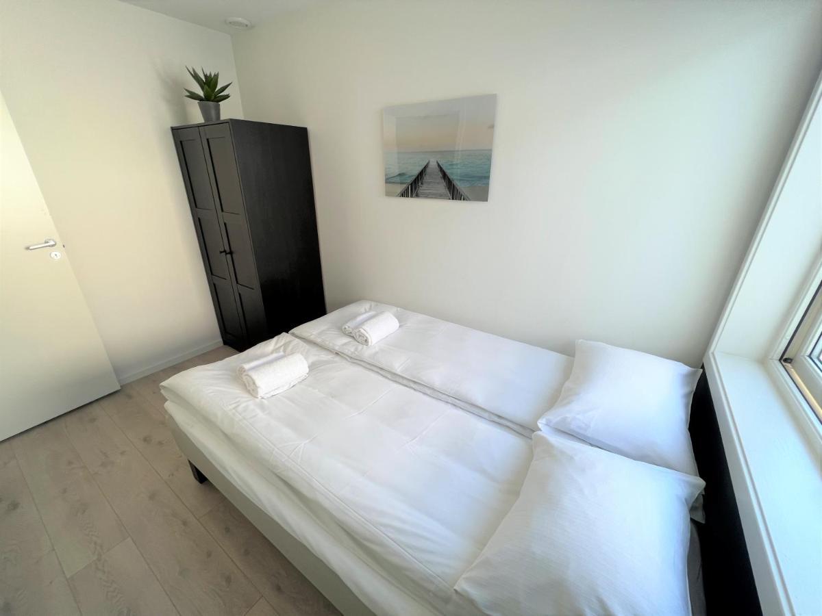 Voss Budget Apartments & Rooms Ngoại thất bức ảnh