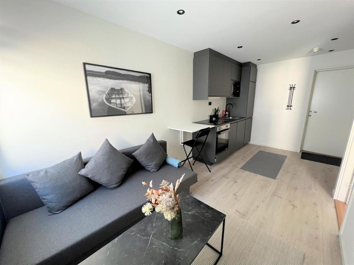 Voss Budget Apartments & Rooms Ngoại thất bức ảnh