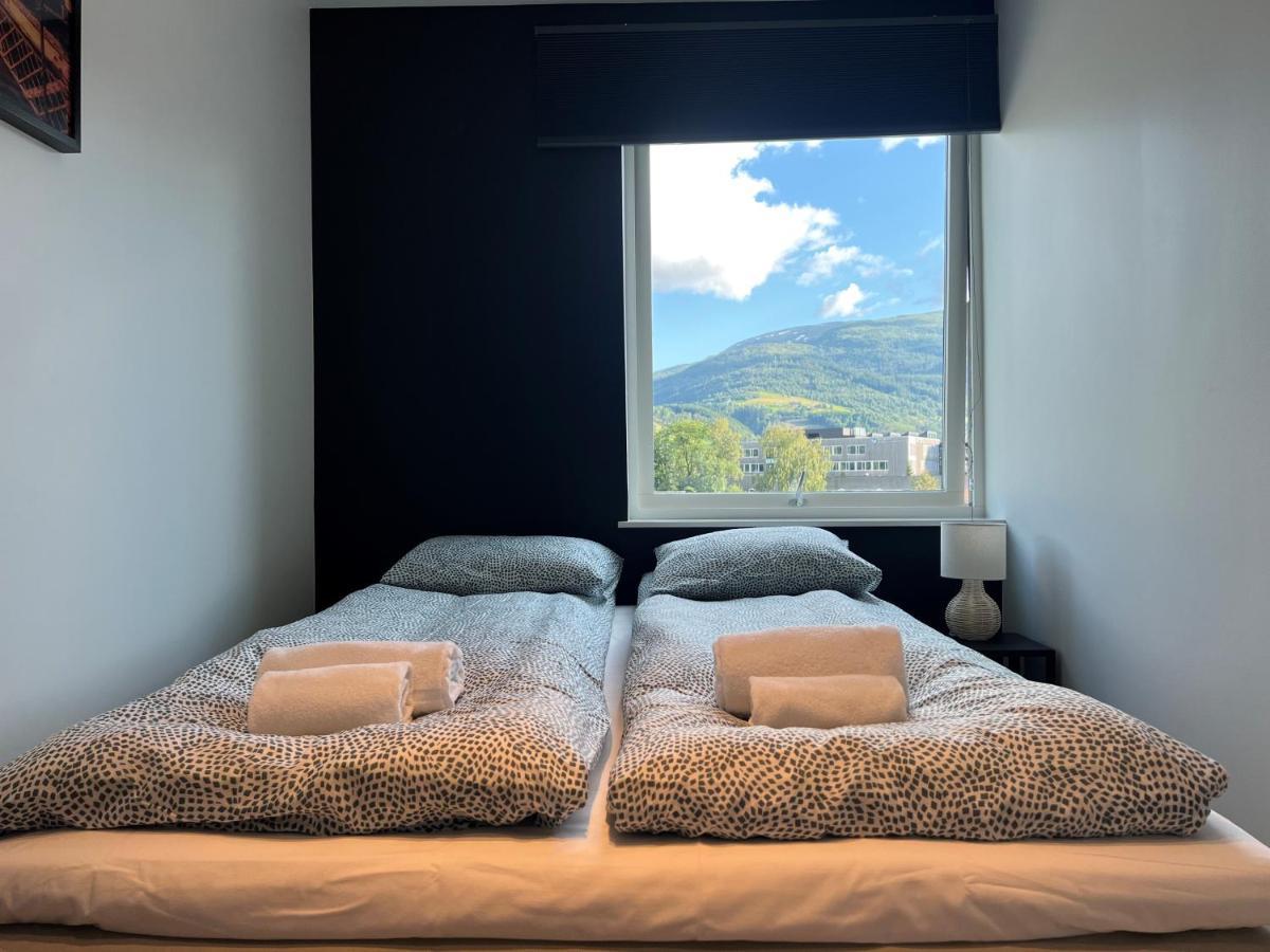 Voss Budget Apartments & Rooms Ngoại thất bức ảnh