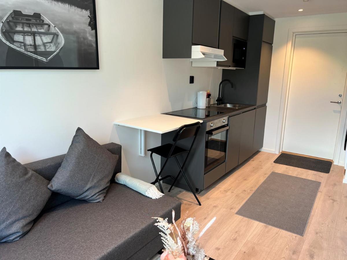 Voss Budget Apartments & Rooms Ngoại thất bức ảnh
