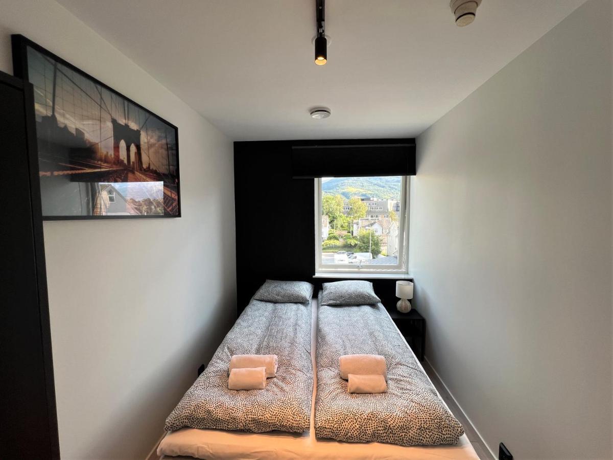 Voss Budget Apartments & Rooms Ngoại thất bức ảnh