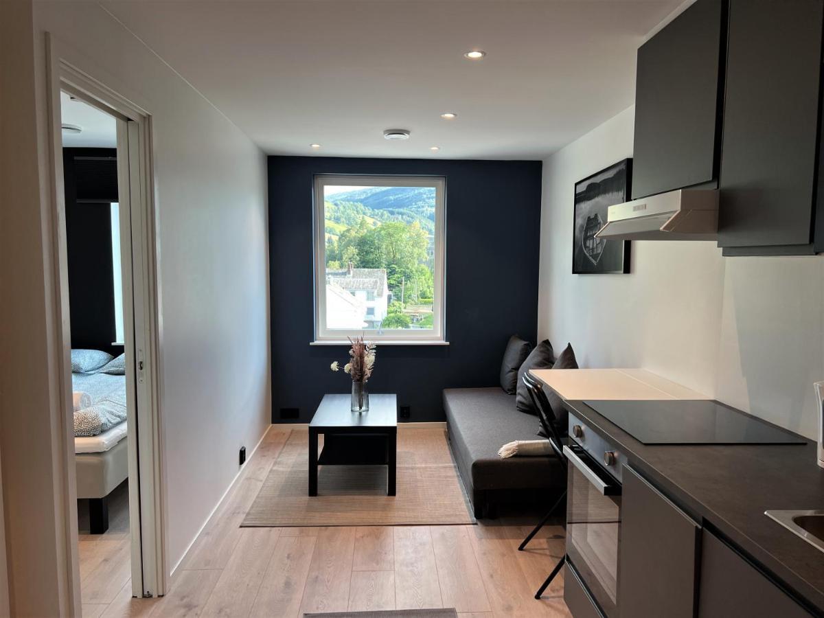 Voss Budget Apartments & Rooms Ngoại thất bức ảnh