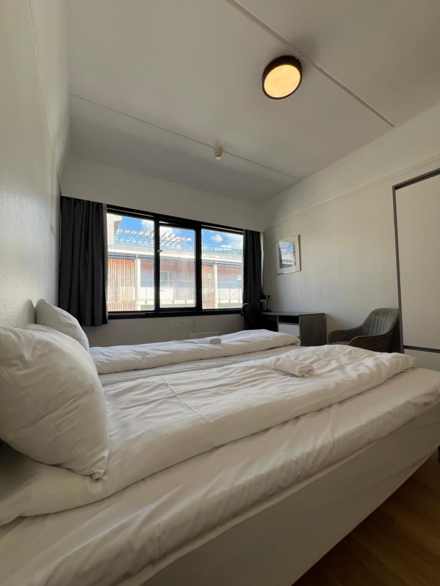 Voss Budget Apartments & Rooms Ngoại thất bức ảnh