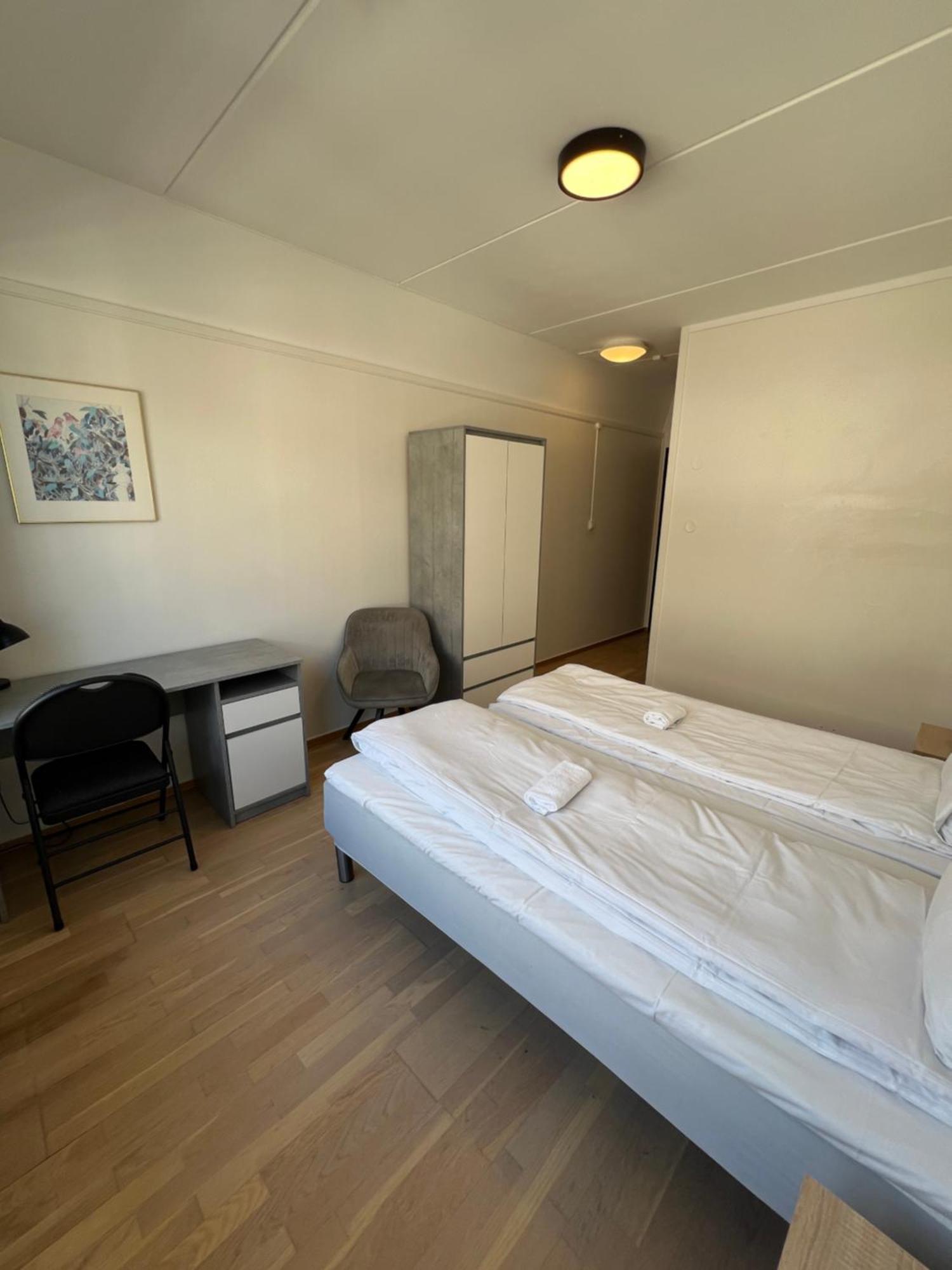 Voss Budget Apartments & Rooms Ngoại thất bức ảnh