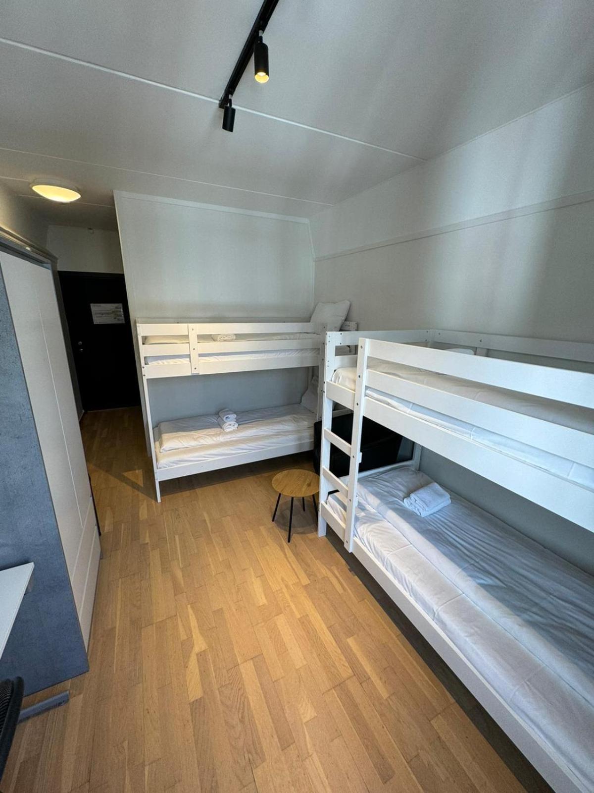 Voss Budget Apartments & Rooms Ngoại thất bức ảnh