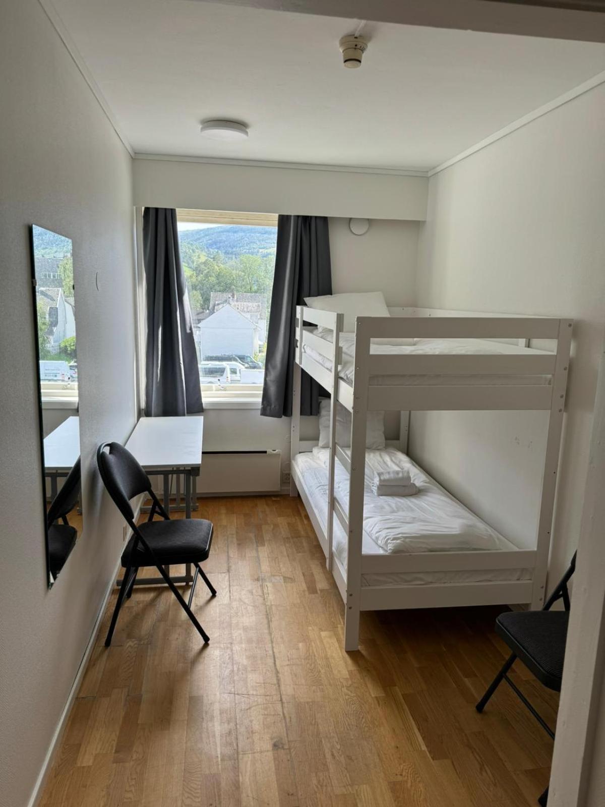 Voss Budget Apartments & Rooms Ngoại thất bức ảnh