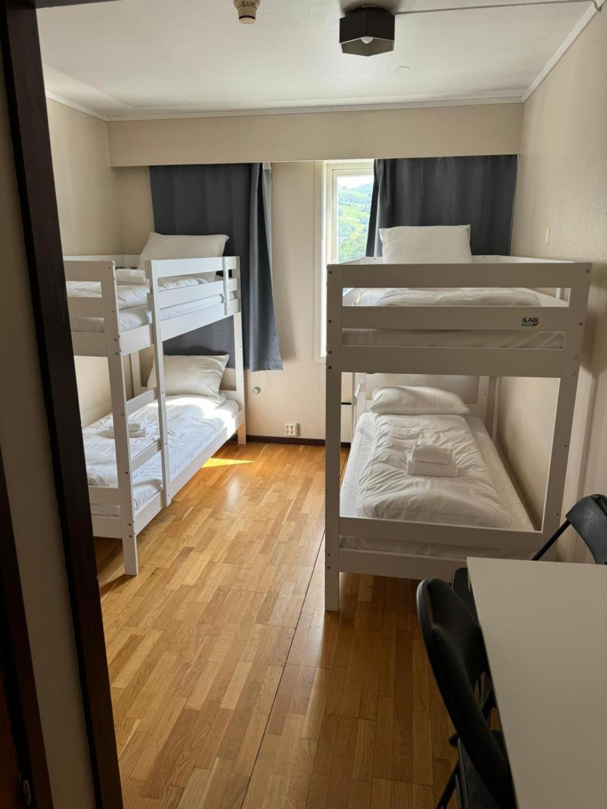 Voss Budget Apartments & Rooms Ngoại thất bức ảnh